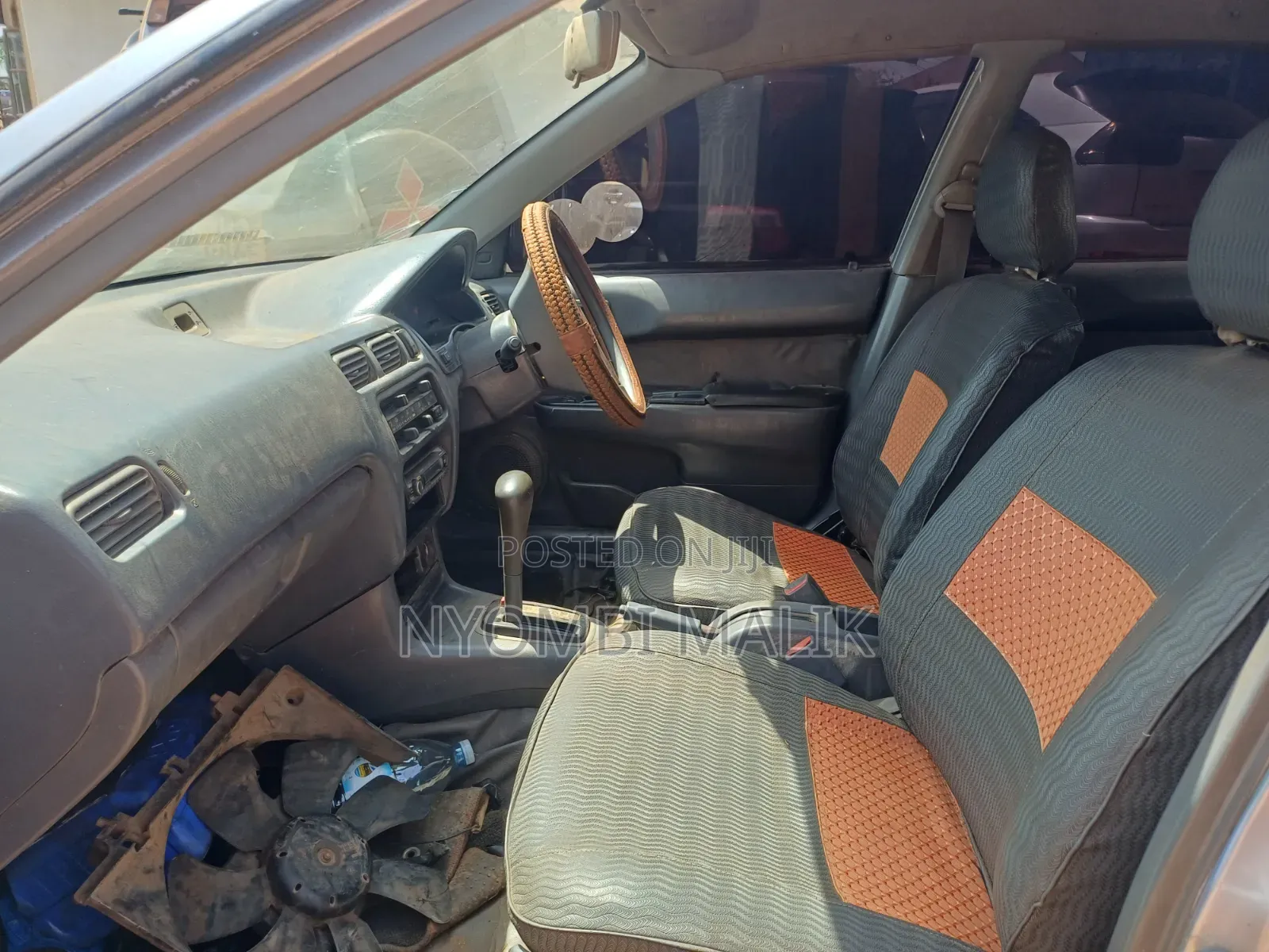 Toyota Corsa 1999 Silver