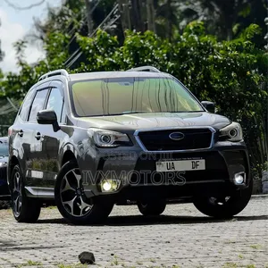 Subaru Forester 2016 Gold
