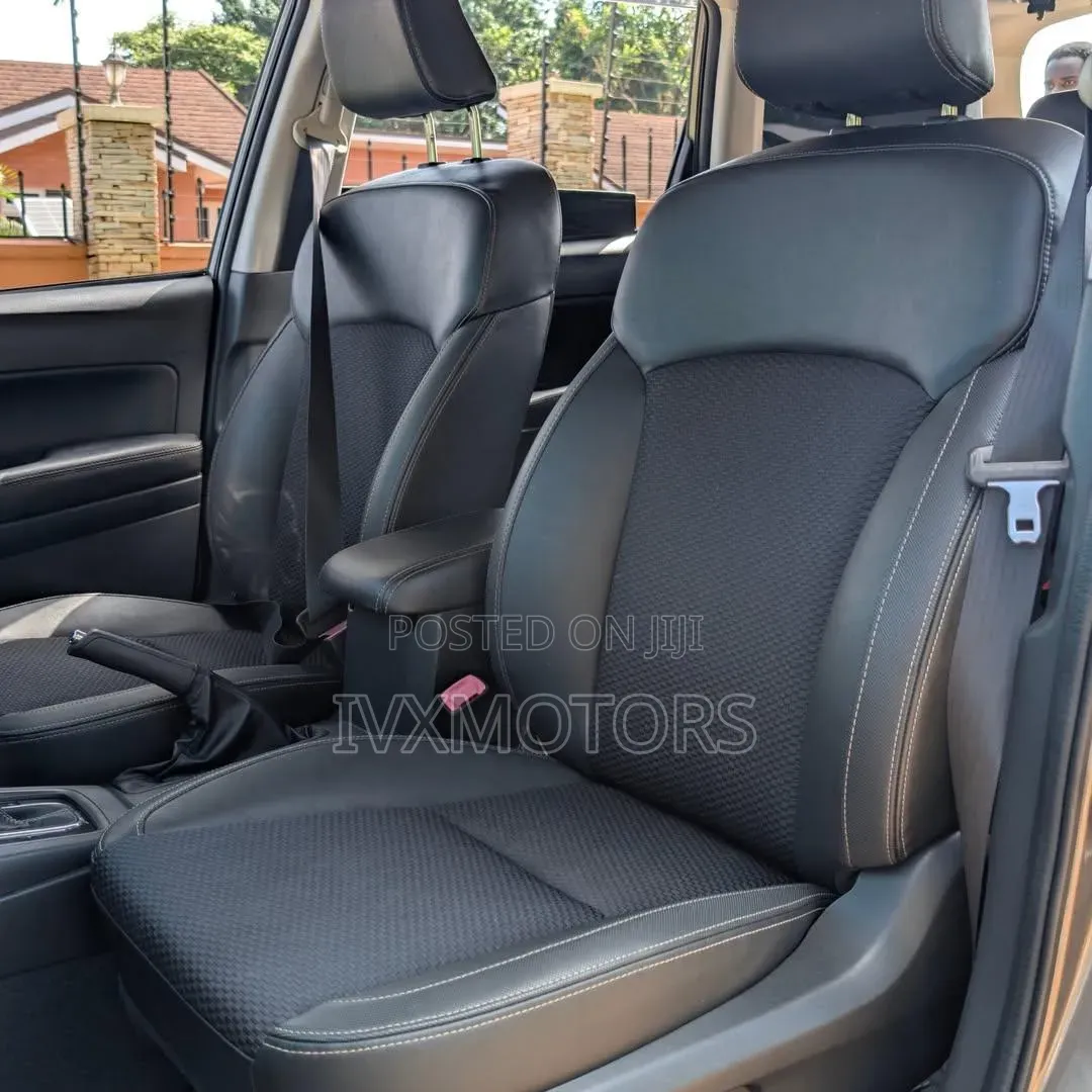 Subaru Forester 2016 Gold