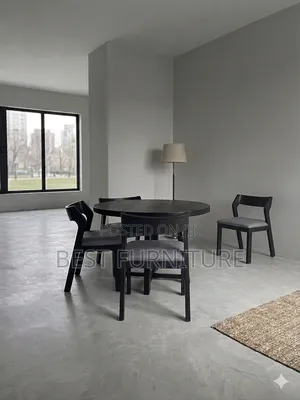 Dining Table Four Chairs