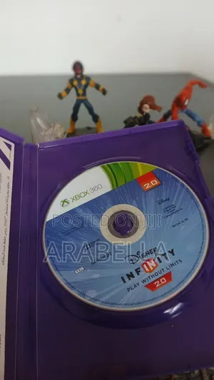 Disney Infinity 2.0 Starter Pack for Xbox 360