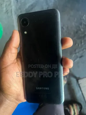 Samsung Galaxy A03 Core 32 GB Black