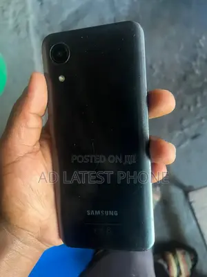 Samsung Galaxy A03 Core 32 GB Black