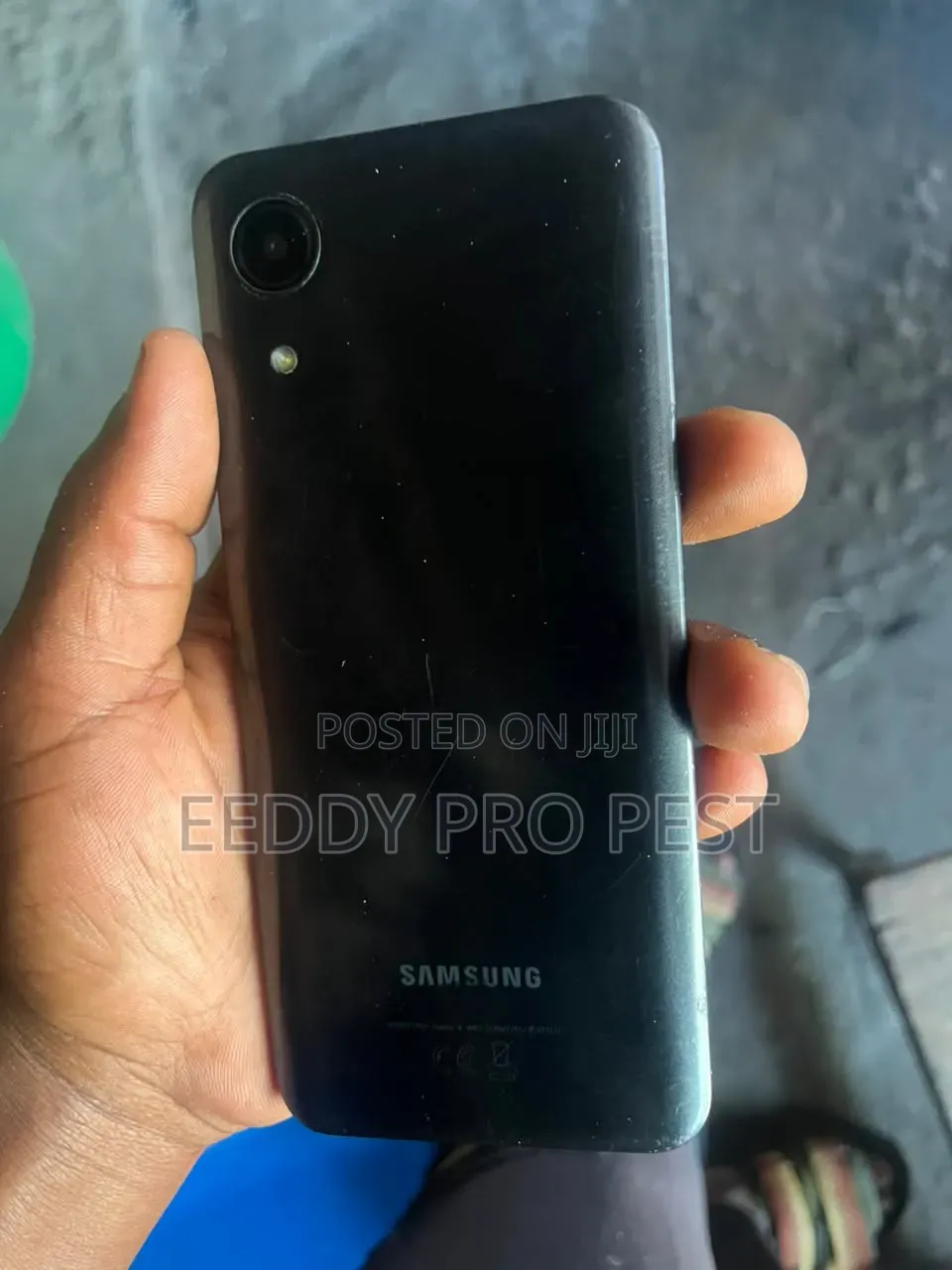 Samsung Galaxy A03 Core 32 GB Black