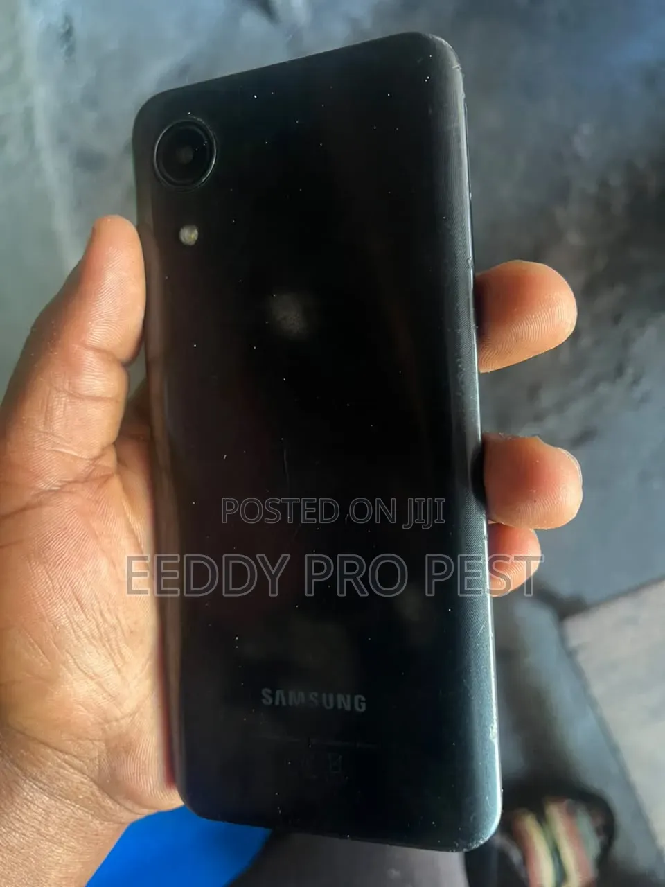 Samsung Galaxy A03 Core 32 GB Black