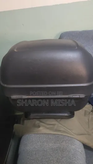 Motorcycle Box