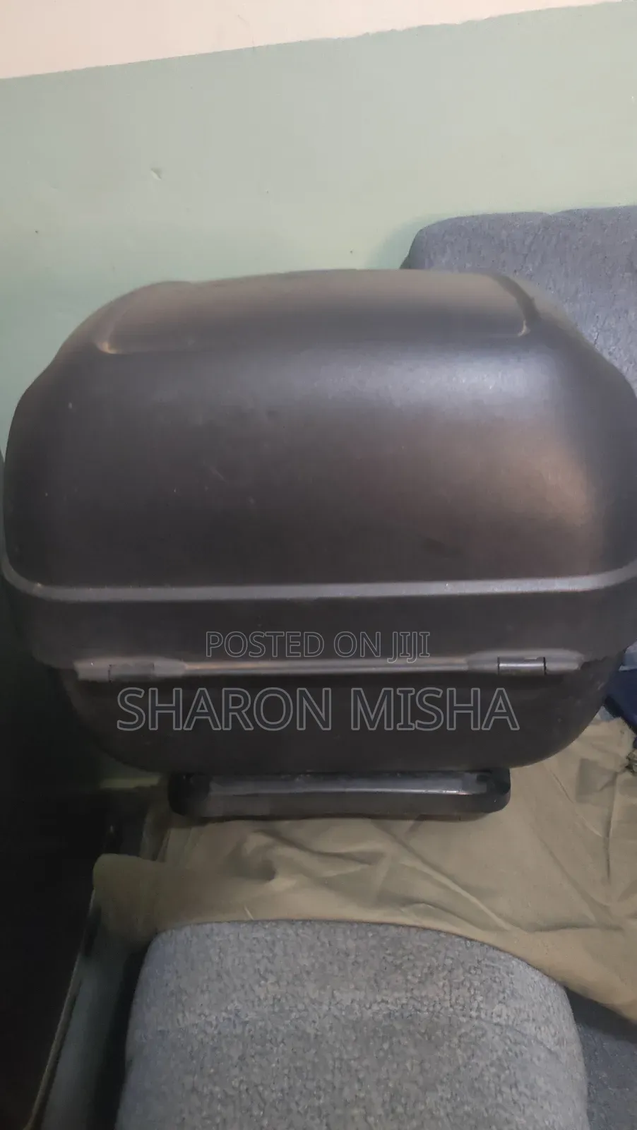 Motorcycle Box