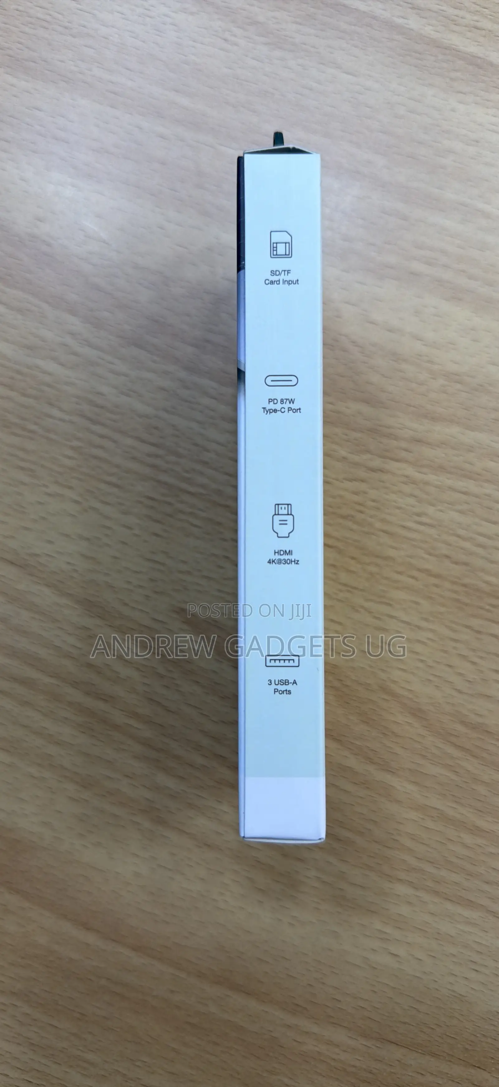 Green Lion 7 in 1 Usb-C Hub