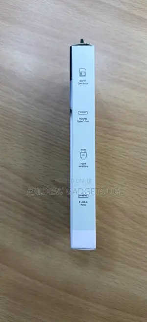Green Lion 7 in 1 Usb-C Hub