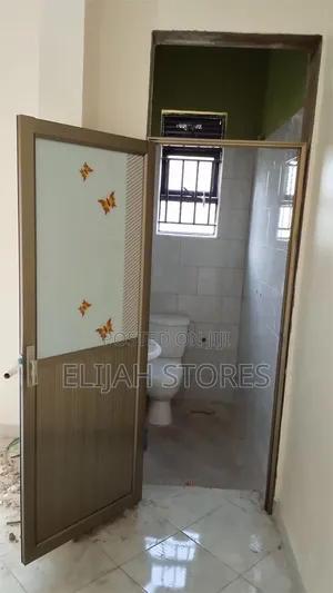 Aluminium Bathroom Door