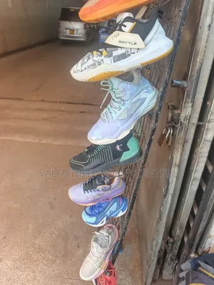 Battle Basketball Shoes Original Material
