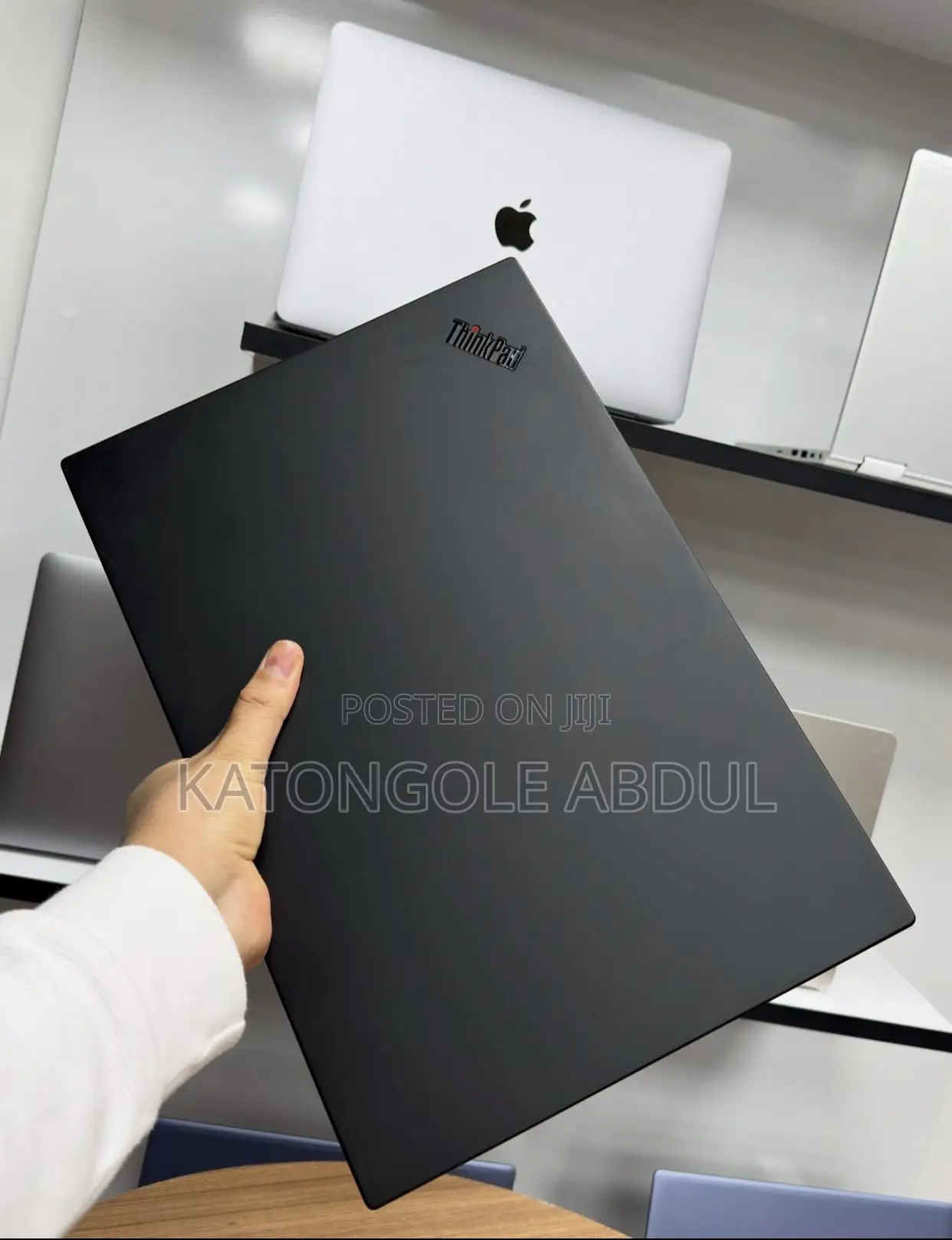 New Laptop Lenovo ThinkPad P1 Gen 3 16GB Intel Core i7 SSD 512GB
