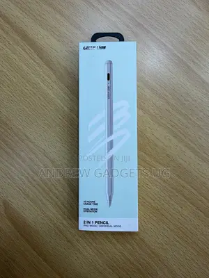 Green Lion 2 in 1 Pencil