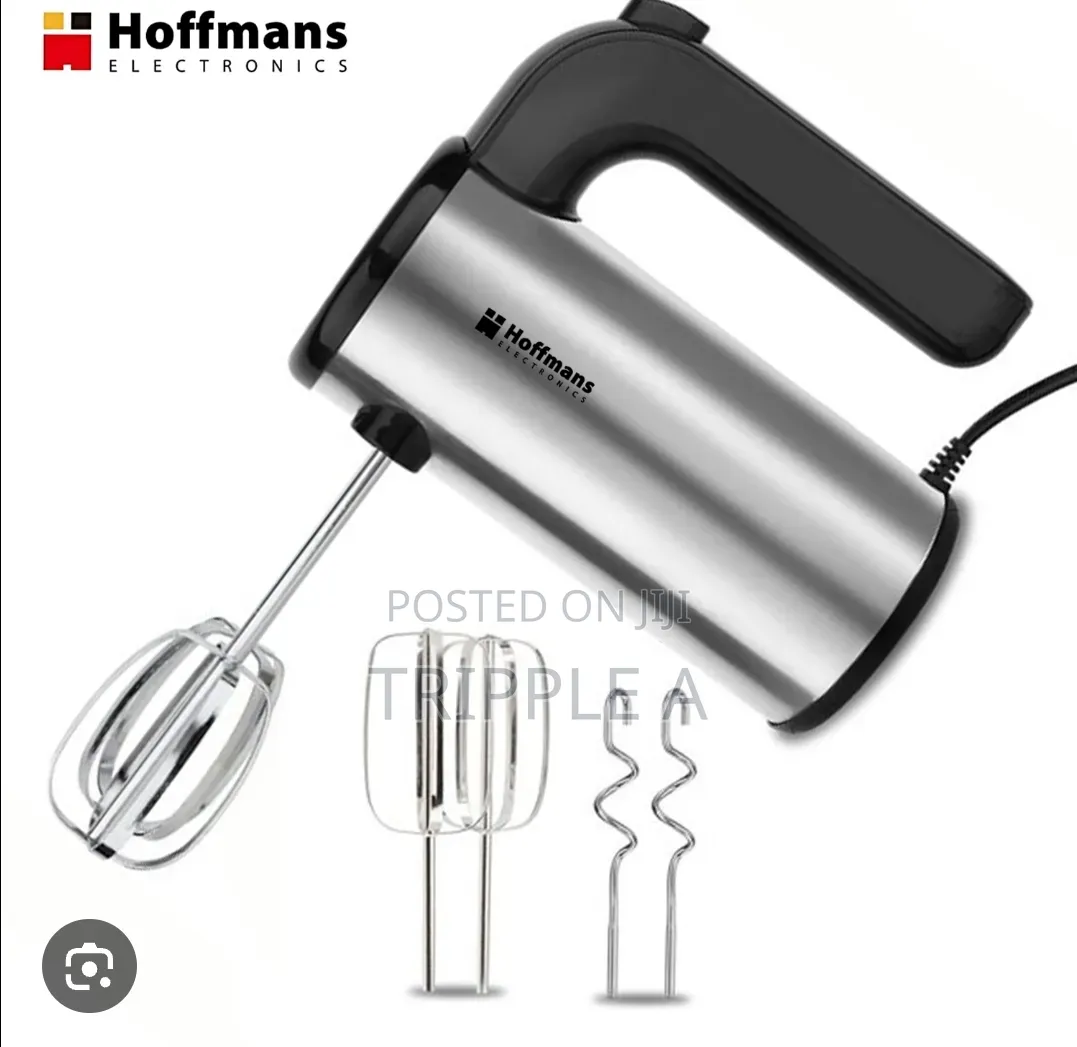 1200w Heavy Duty Hoffmans Hm 930 Hand Mixer