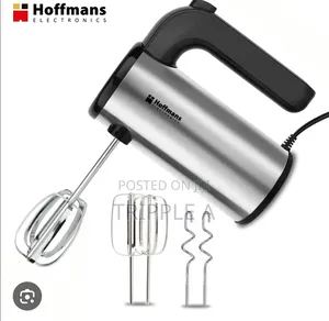 1200w Heavy Duty Hoffmans Hm 930 Hand Mixer