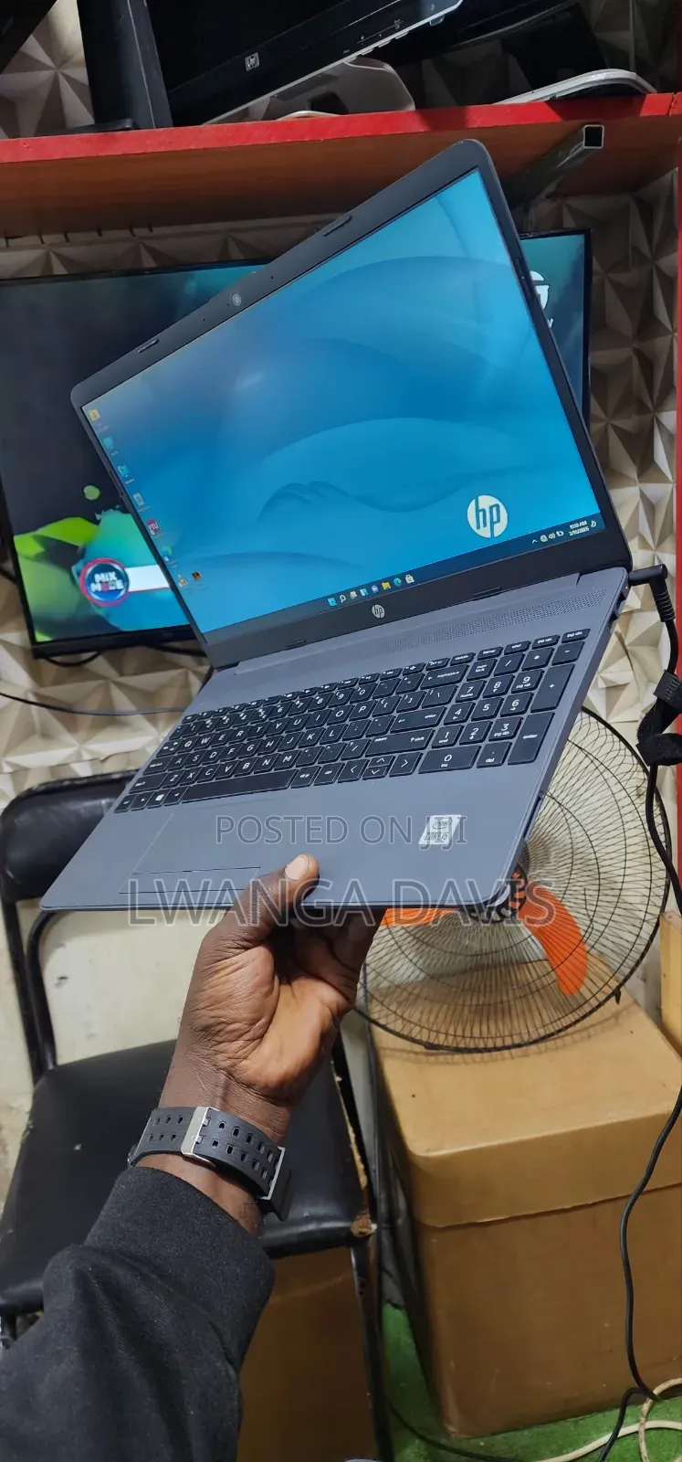 Laptop HP 15 8GB Intel Core i5 SSD 256GB