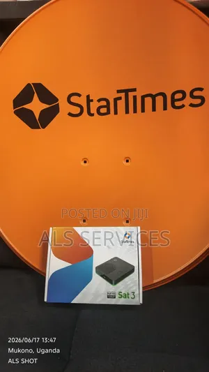Startimes Dish