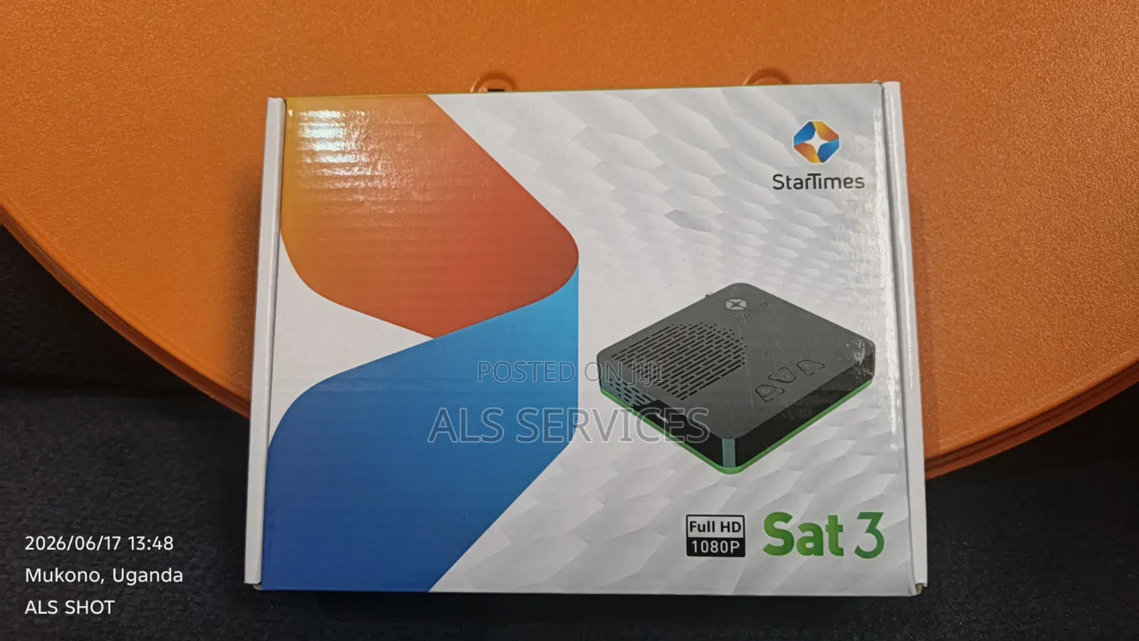 Startimes Dish
