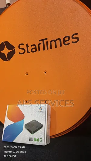 Startimes Dish