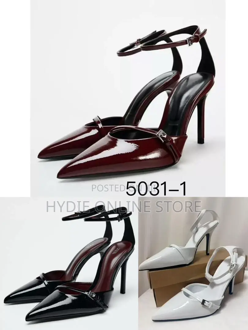 Ladies Classic Heels