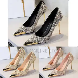 Ladies Classic Heels