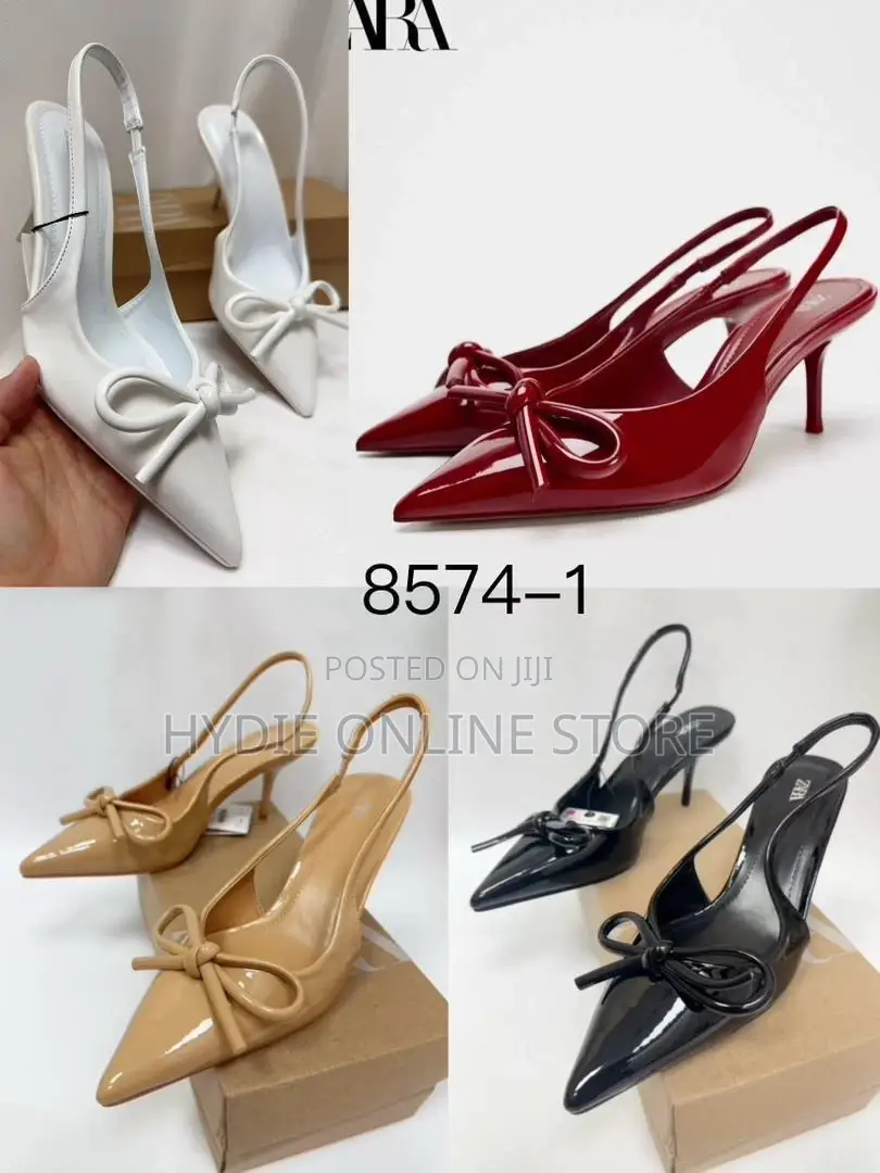 Ladies Classic Heels