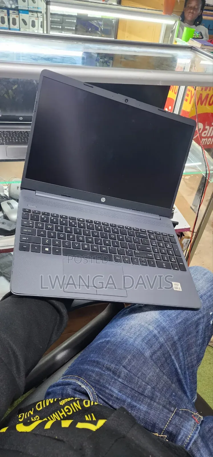 Laptop HP 15 8GB Intel Core i5 SSD 256GB