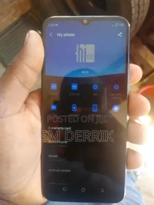 Tecno Spark 4 32 GB Black