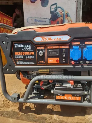 5kva Generator Petrol