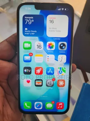 Apple iPhone 13 Pro Max 256 GB White
