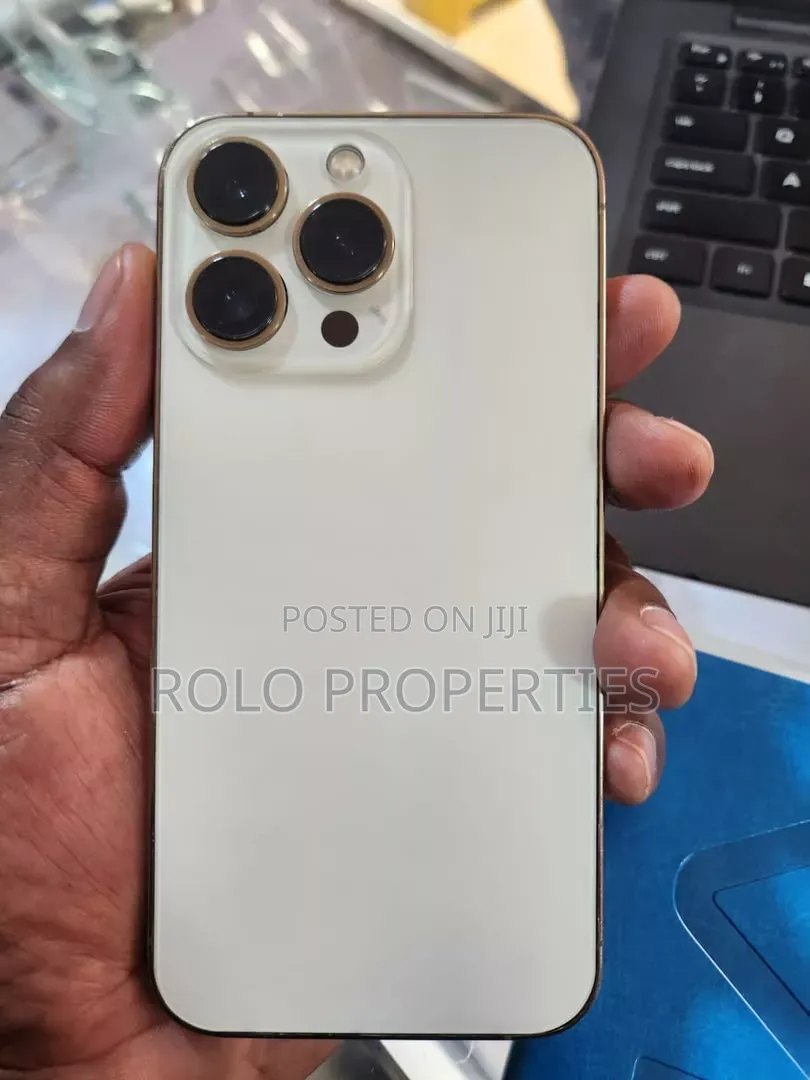Apple iPhone 13 Pro Max 256 GB White