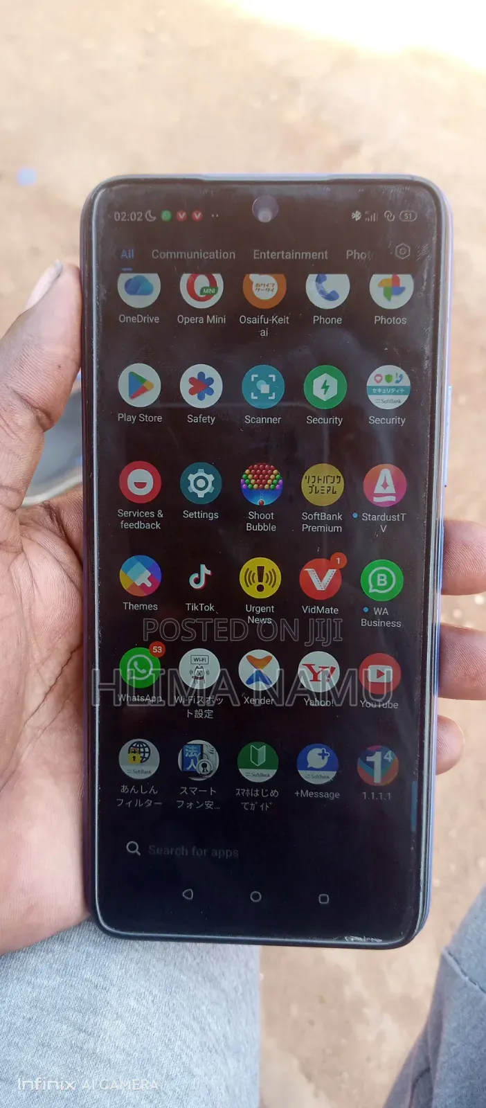 Realme 10T 128 GB Purple