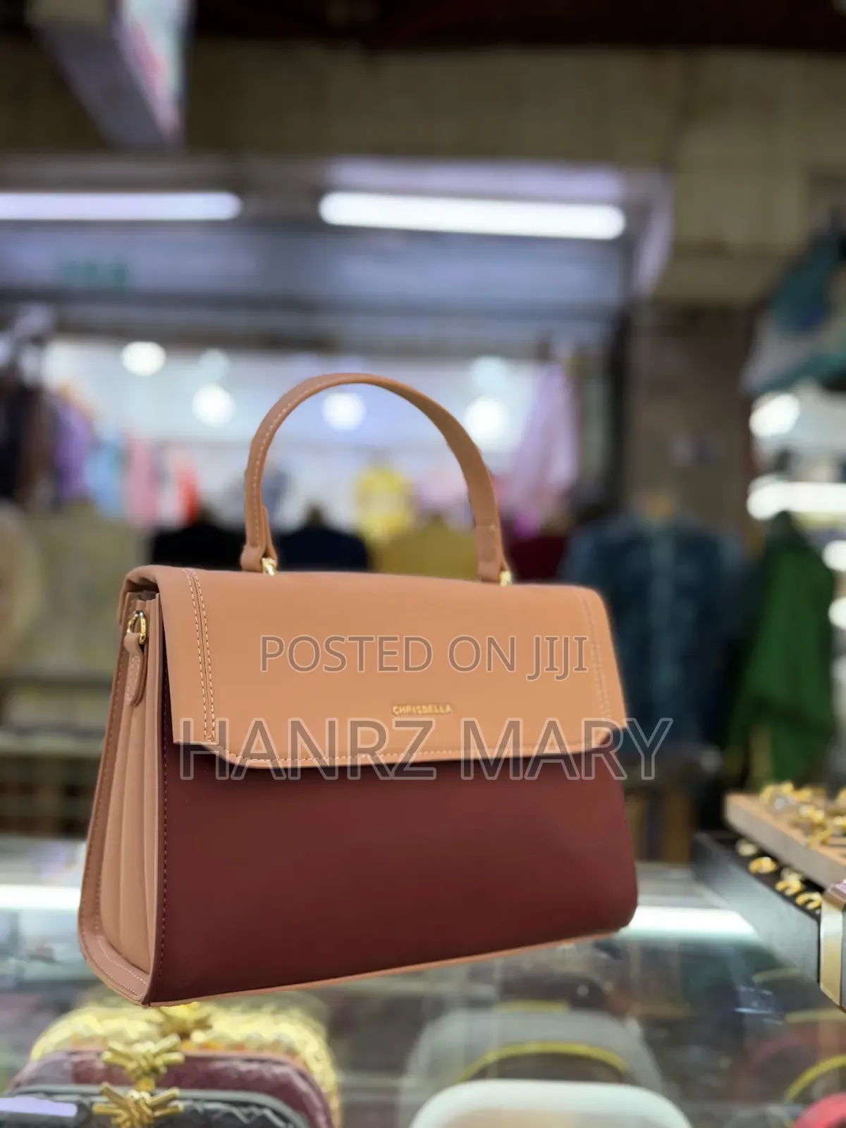 Ladies Hand Bags 