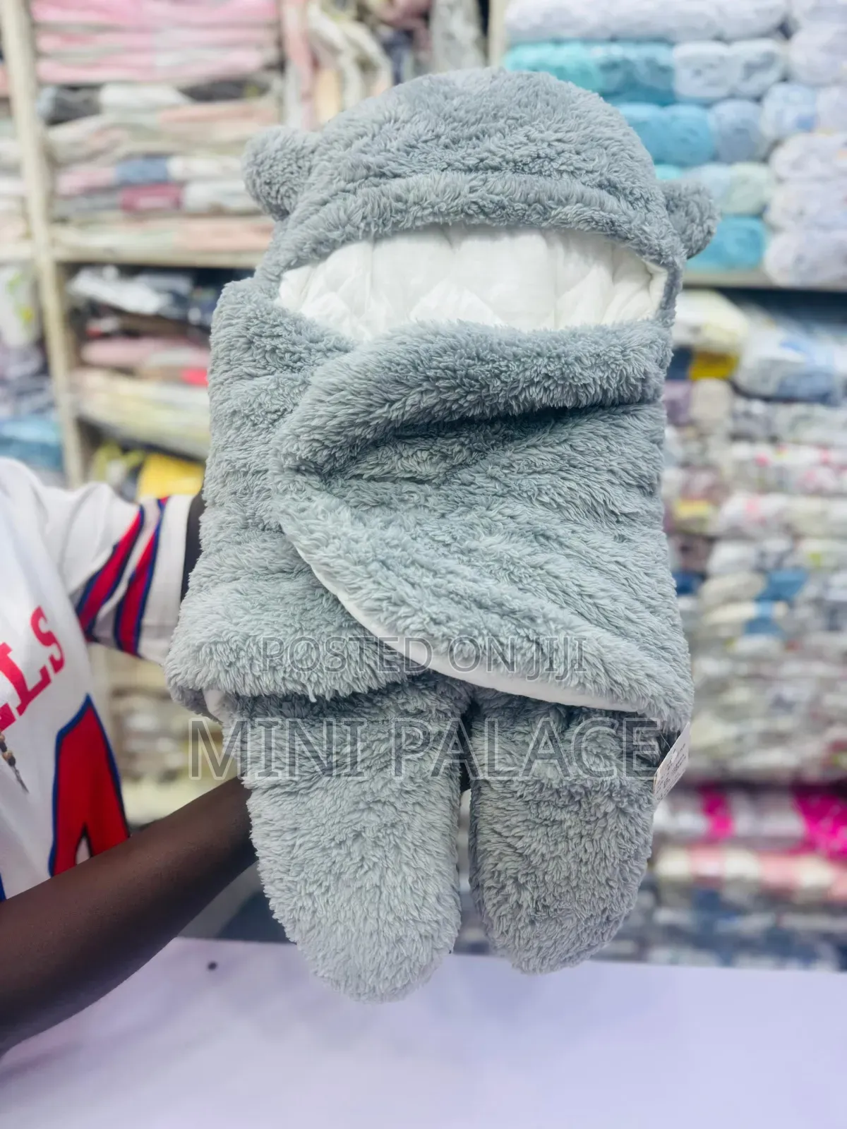 Baby Swaddle Receiver