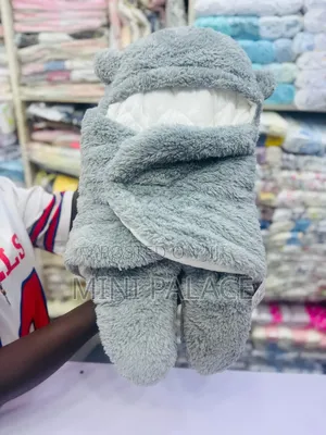 Baby Swaddle Receiver