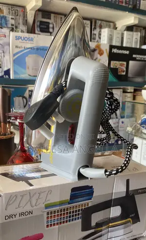 Dry Iron/Flat Iron