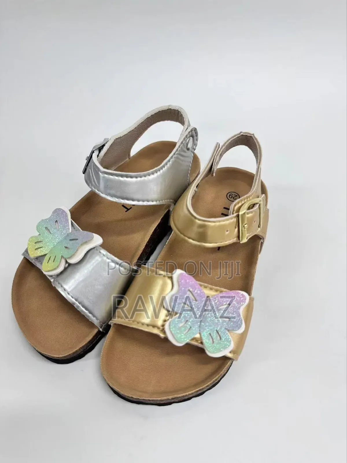 Classic Girls Open Shoes