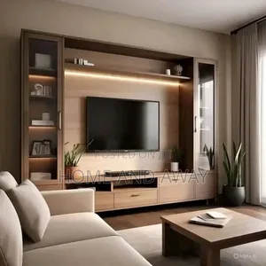 Square Box Wall Unit Tv Stands in Any Colour 1,950,000/- + Delivery