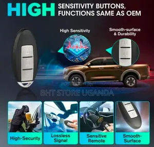 Autel Ikeyns3t Smart Key for Nissan Infiniti