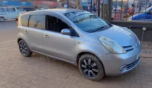 Nissan Note 2008 Silver