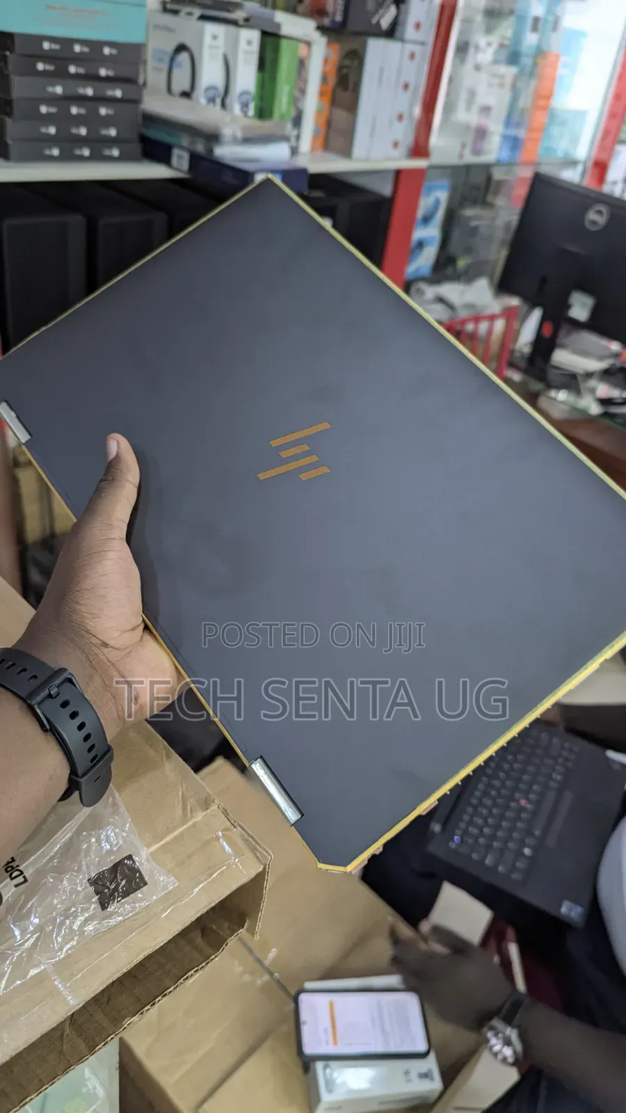 New Laptop HP Spectre X360 15 16GB Intel Core i7 SSD 500GB