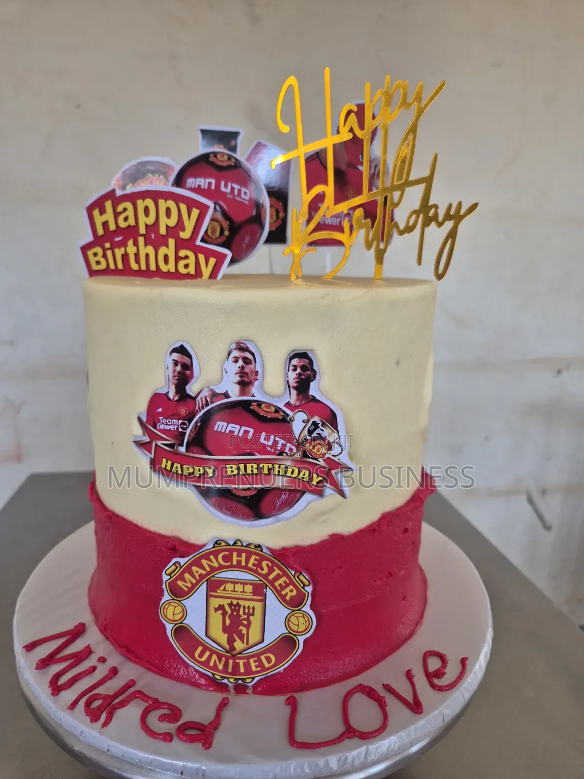 Themed Cakes