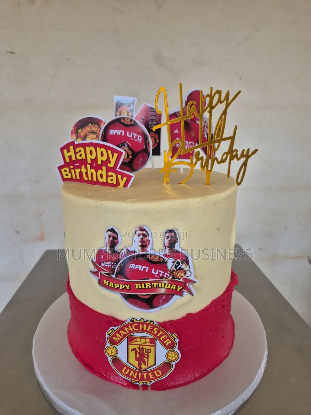Themed Cakes