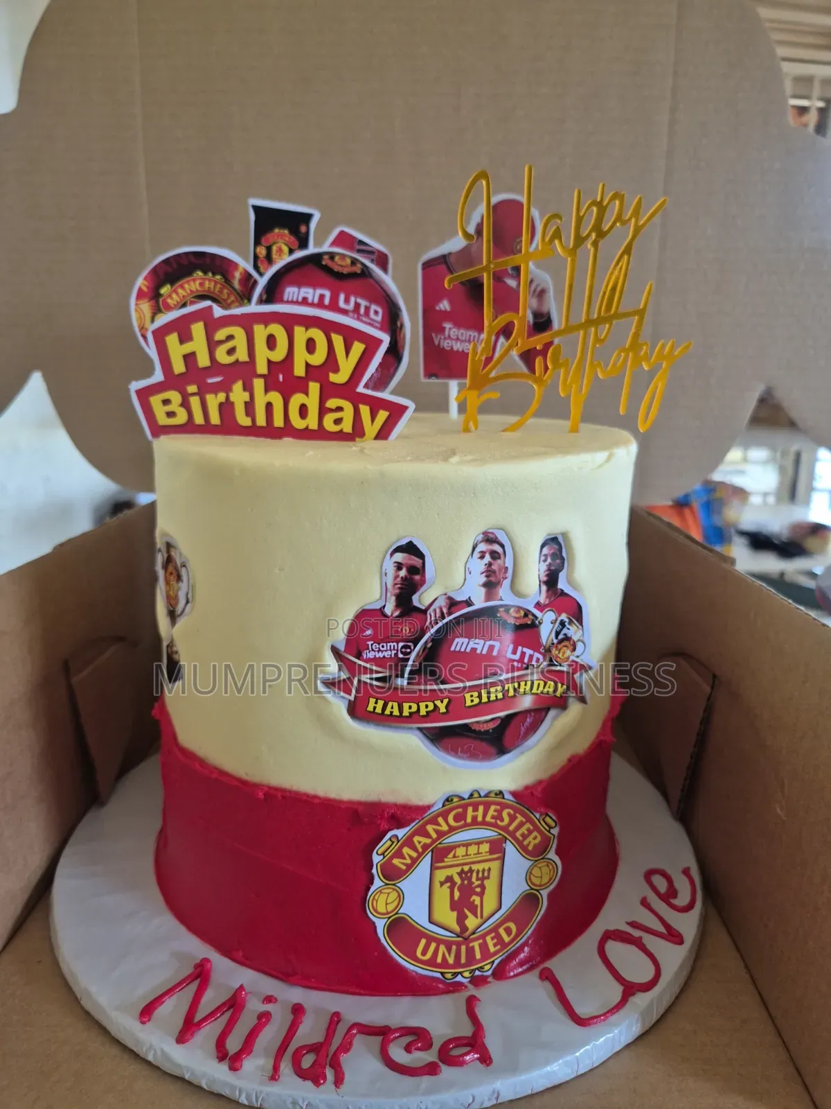 Themed Cakes