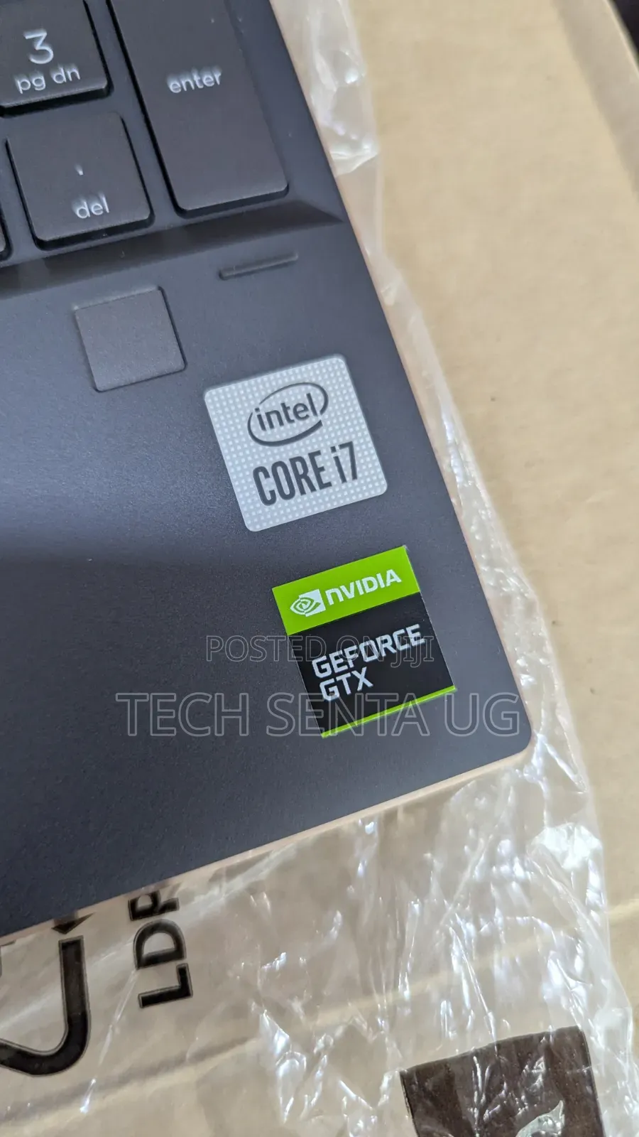 New Laptop HP Spectre X360 15 16GB Intel Core i7 SSD 500GB