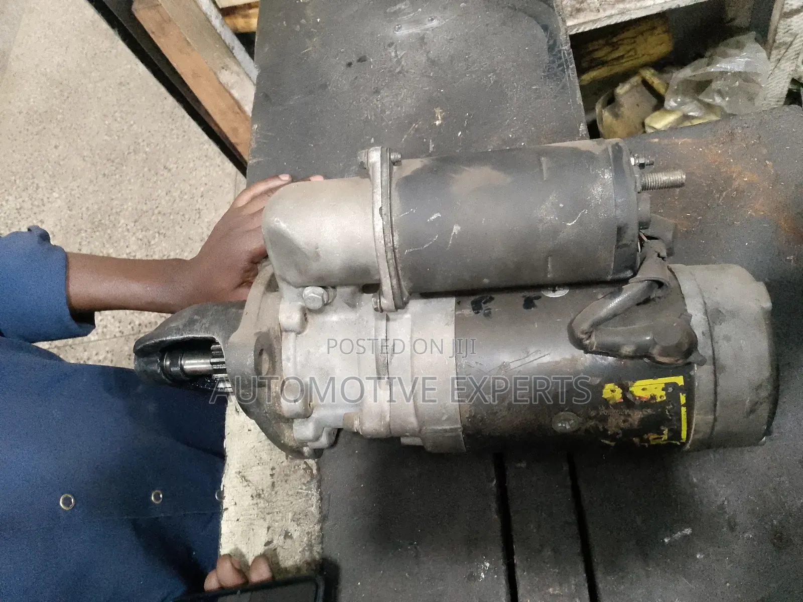 Selfstator Fuso