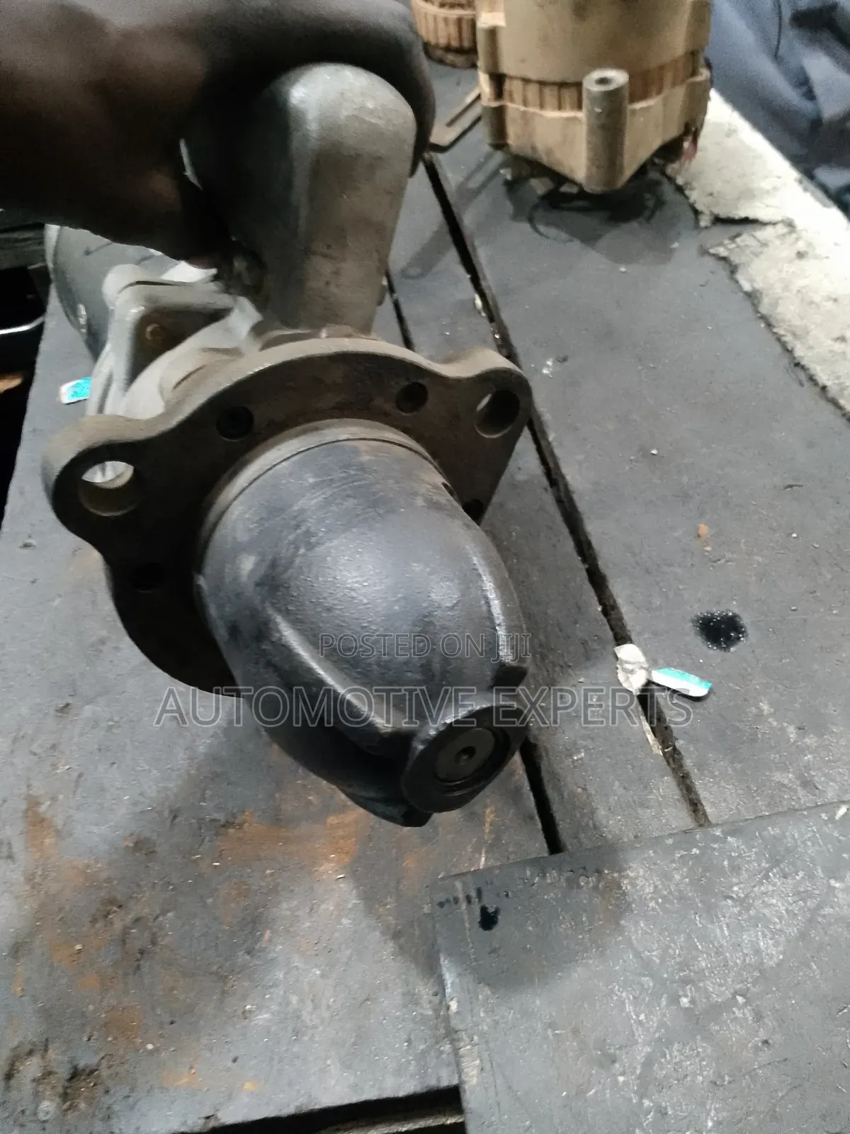 Selfstator Fuso