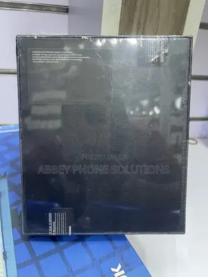 New Samsung Galaxy Z Fold4 512 GB Black