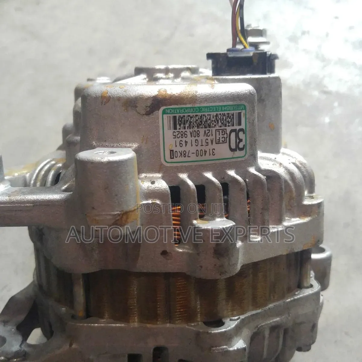 Alternator Grand Vitara