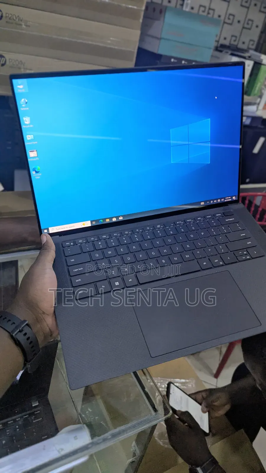 New Laptop Dell Precision 5570 16GB Intel Core i7 SSD 512GB